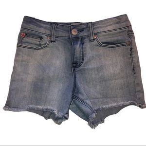 Hudson Denim Shorts (girls 8)